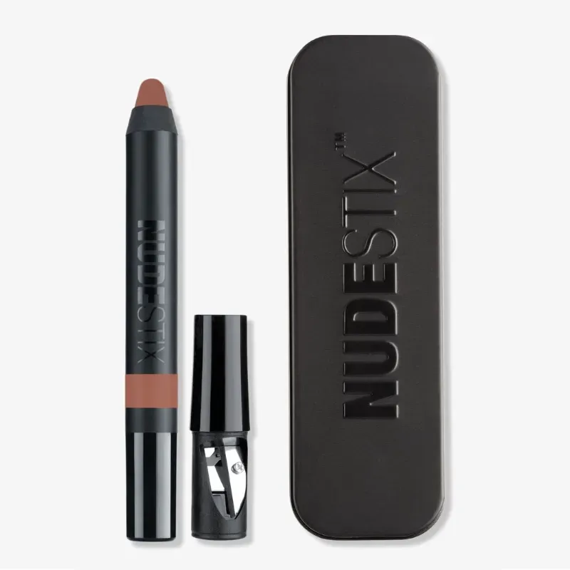 NUDESTIX Intense Matte Lip + Cheek Pencil
