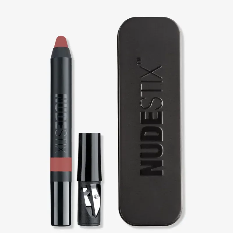 NUDESTIX Intense Matte Lip + Cheek Pencil