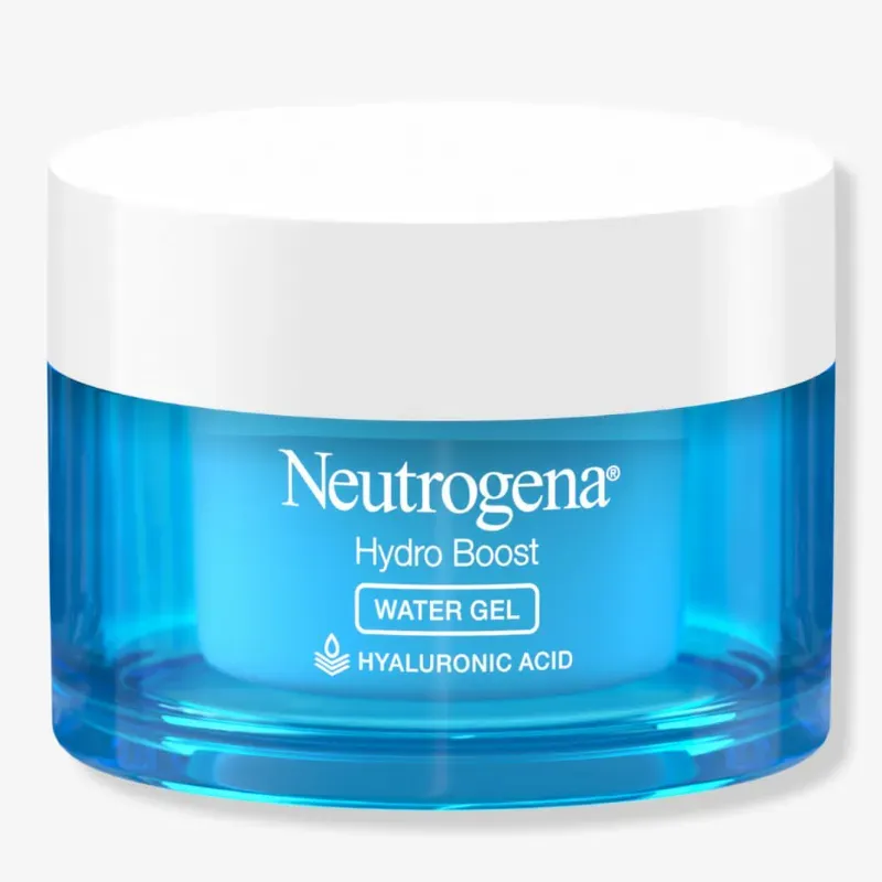 Hidratante Facial Water Gel HYDRO BOOST de Neutrogena 
