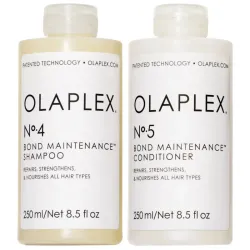 Paquete de champú y acondicionador Olaplex