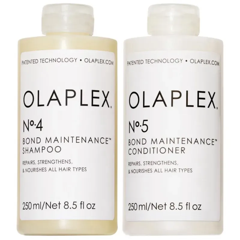 Paquete de champú y acondicionador Olaplex