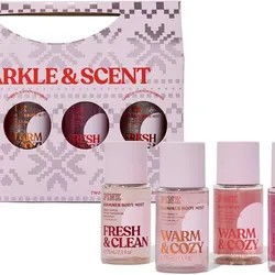 ✨PINK – Sparkle & Scent Set
