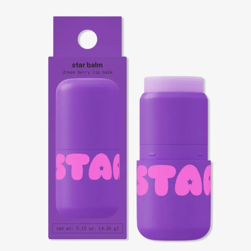 Bálsamo Labial sabor Baya de ensueño de Starface