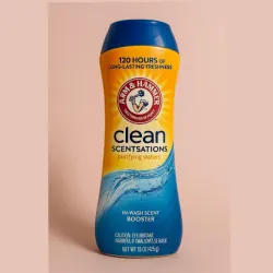 Potenciador de aroma para la ropa Arm & Hammer