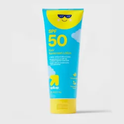 Protector solar para niño SPF 50 de up&up