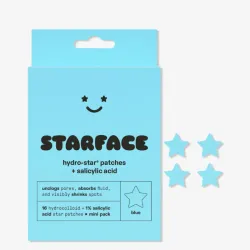 Parches hidrocoloides con ácido salicílico al 1% de Starface 
