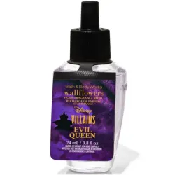 Recambio de fragancia para ambientador Wallflowers de Bath & Body Works con la temática de la Reina Malvada