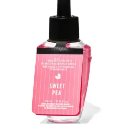 Recambio de fragancia para el hogar Bath & Body Works Wallflowers Sweet Pea