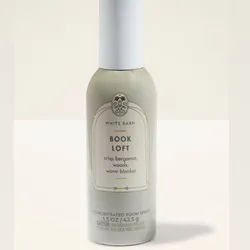 Room Spray Book Loft BBW