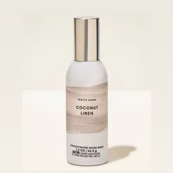 Room Spray Coconut linen BBW