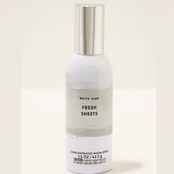 Room Spray Fresh Sheets BBW