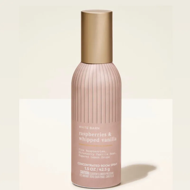 Room Spray Raspberries & Whipped Vanilla BBW