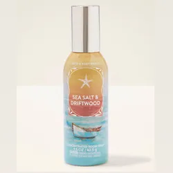 Room Spray Sea Salt & Driftwood BBW