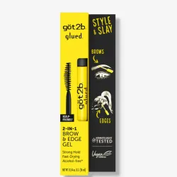 Gel de cejas y bordes pegados de Got2b