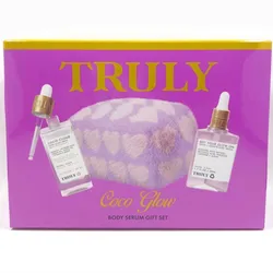 Serum Set Coco Glow Body Truly