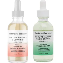 Sérums faciales de Vitamins and Sea Beauty