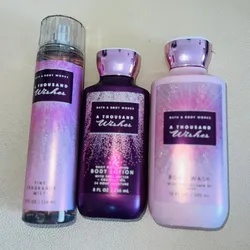 Set A Thousand Wishes BBW