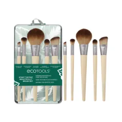 set de brochas "Start the Day Beautifully" de EcoTools