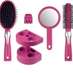 💗 Set de Cepillos para el Cabello