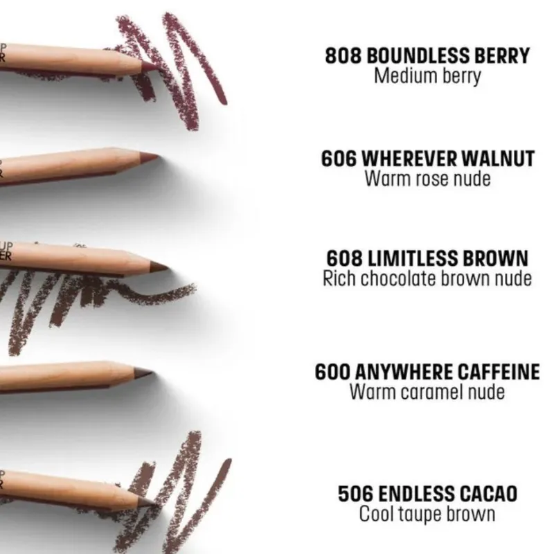 Set de Delienadores de Labios Makeup Forever