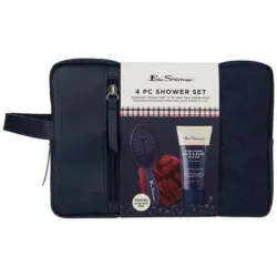 Set de ducha de 4 piezas de Ben Sherman