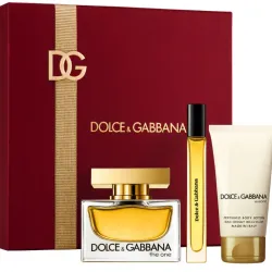 Set de regalo Dolce & Gabbana The One Eau de Parfum para mujer