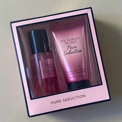 Set De Viaje “Pure Seduction” Victoria Secret