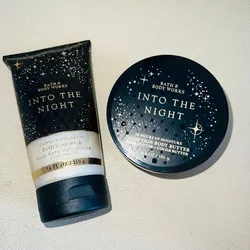 Set Into the Night BBW