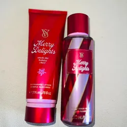 Set Merry Delights VS