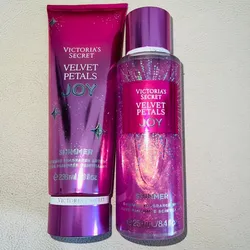 Set Velvet Petals Joy Shimmer VS