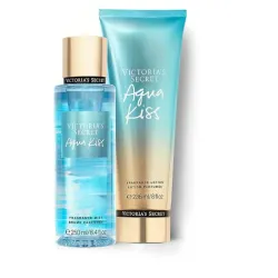 Set Victoria's Secret Aqua Kiss
