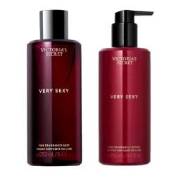 Set Victoria's Secret Very Sexy 