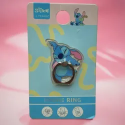 Soporte de anillo para  teléfono de Stitch 