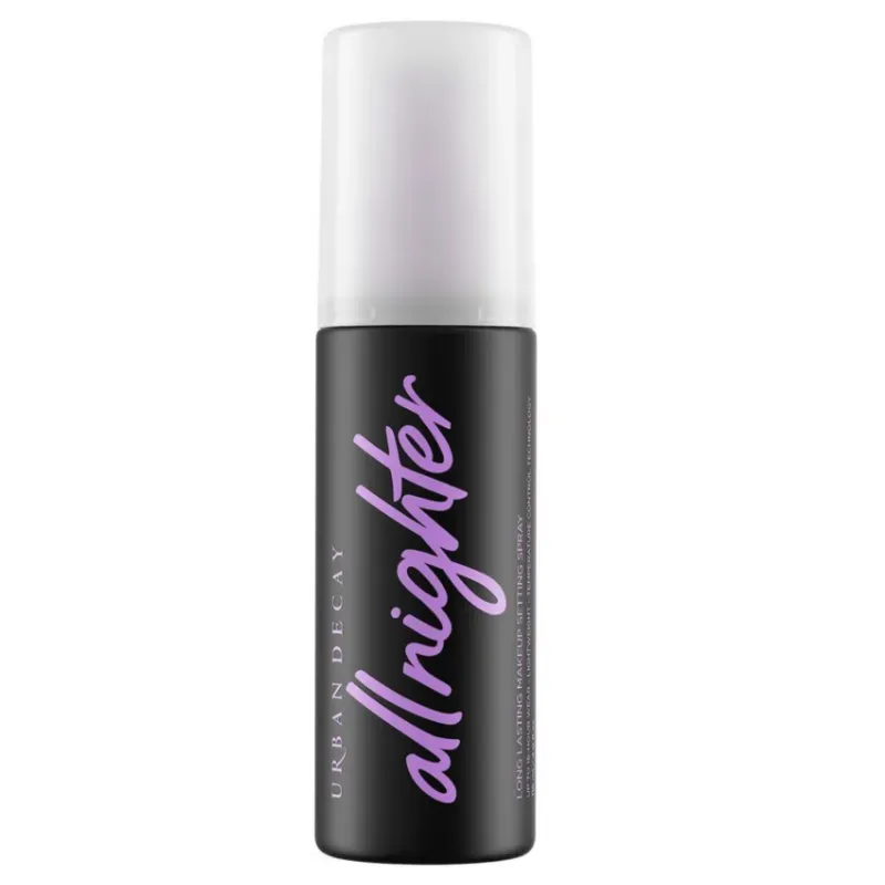 Spray fijador de maquillaje de larga duración Urban Decay All Nighter 