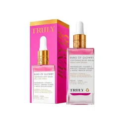 Suero corporal reafirmante Truly Buns of Glowry