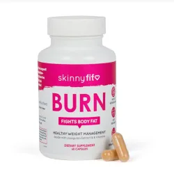 Suplemento dietético SkinnyFit Burn