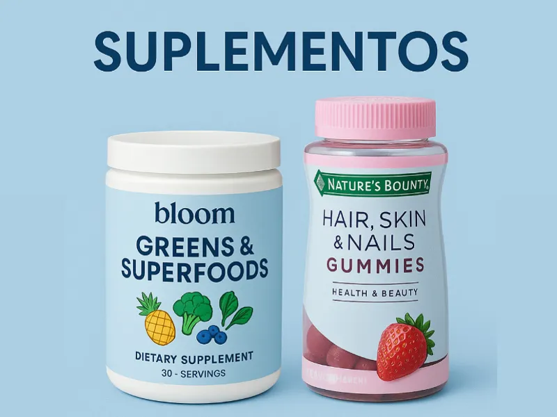 SUPLEMENTOS Y MÁS…