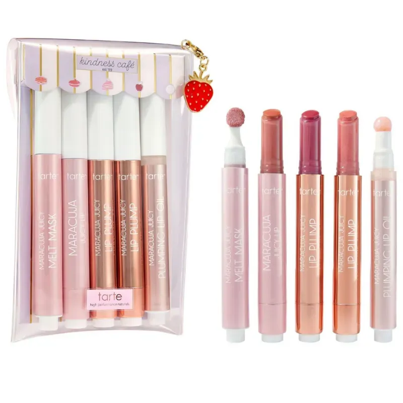 Sweet Indulgences Maracuja Juicy Lip Vault de Tarte