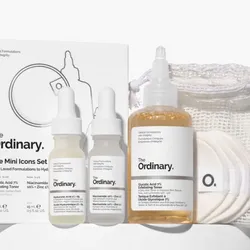 The Icons Set 🧴The Ordinary