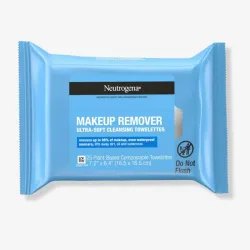 Toallitas desmaquillantes ultra suaves de Neutrogena