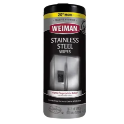 Toallitas Weiman Stainless Steel Wipes