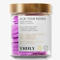 Tratamiento reafirmante y tensante para senos de Truly Beauty 