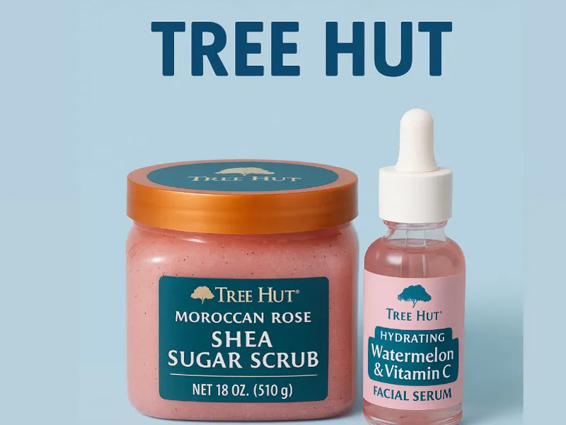 TREE HUT