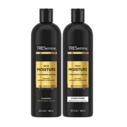 TRESemmé Rich Moisture Shampoo y Acondicionador