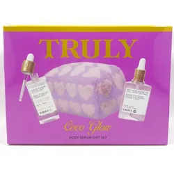 Body Serum Set 🧴Truly – Coco Glow