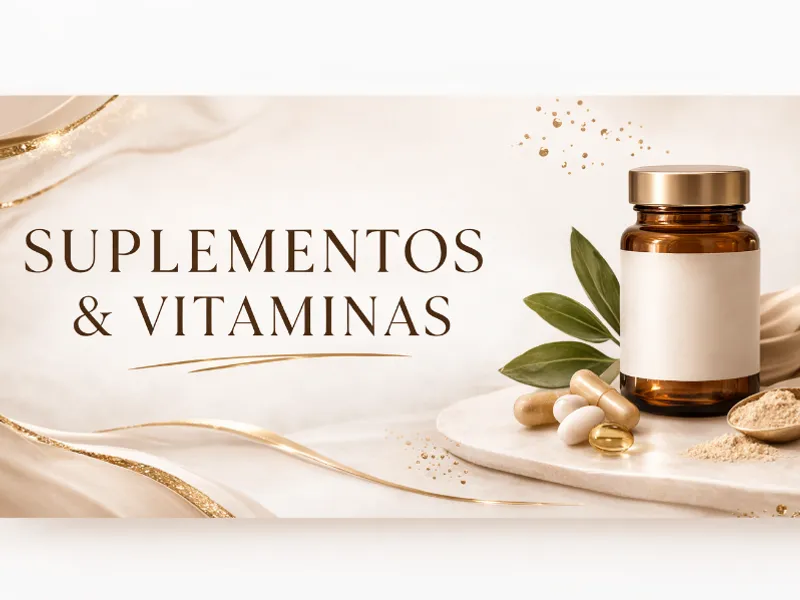 SUPLEMENTOS Y MÁS…