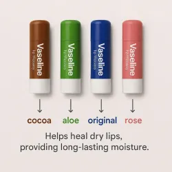 Bálsamos labiales Vaseline Lip Therapy