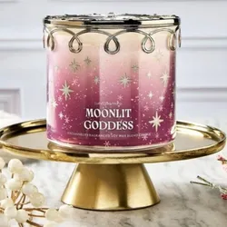 Vela aromática de 3 mechas de BBW