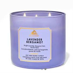 Vela aromática de 3 mechas de BBW