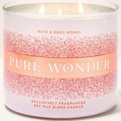 Vela aromática de 3 mechas de BBW